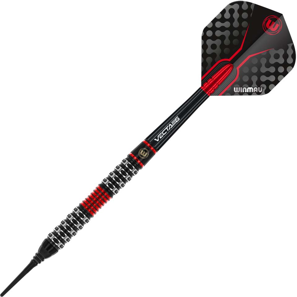 Winmau Joe Cullen Soft Tip Darts - 22gm