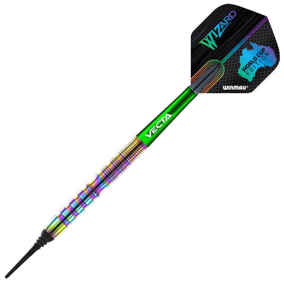 Winmau Simon Whitlock World Cup SE Soft Tip Darts - 20gm