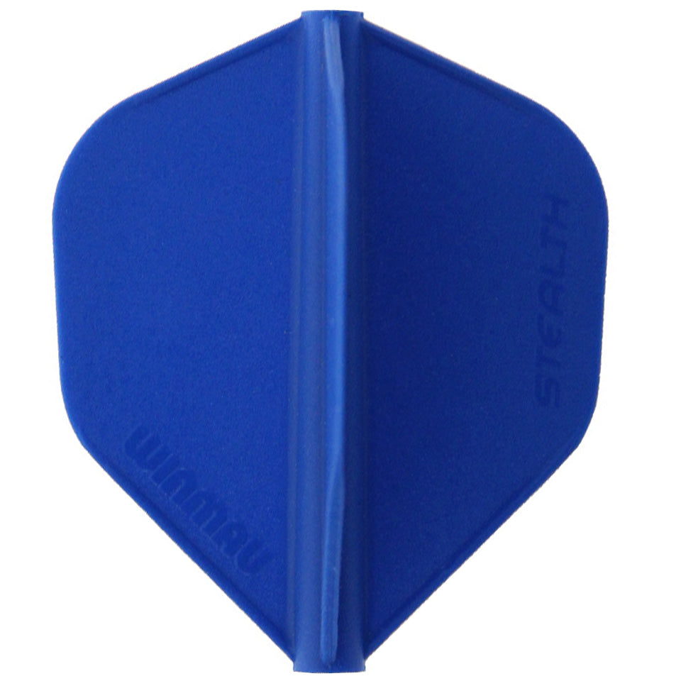 Winmau Stealth Dart Flights - Standard Blue