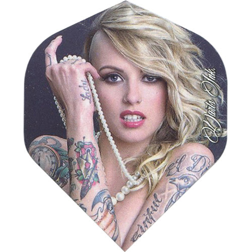 Foldable Dart Flights Page 28