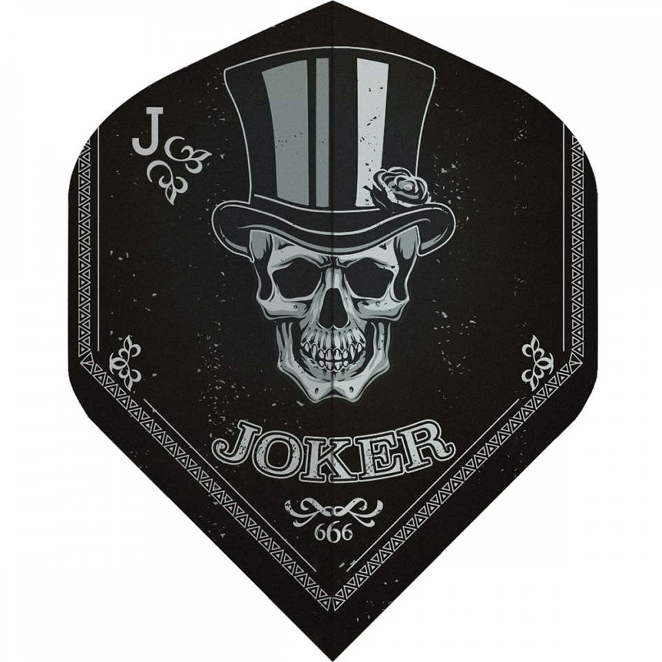 Metro Joker Dart Flights - Standard