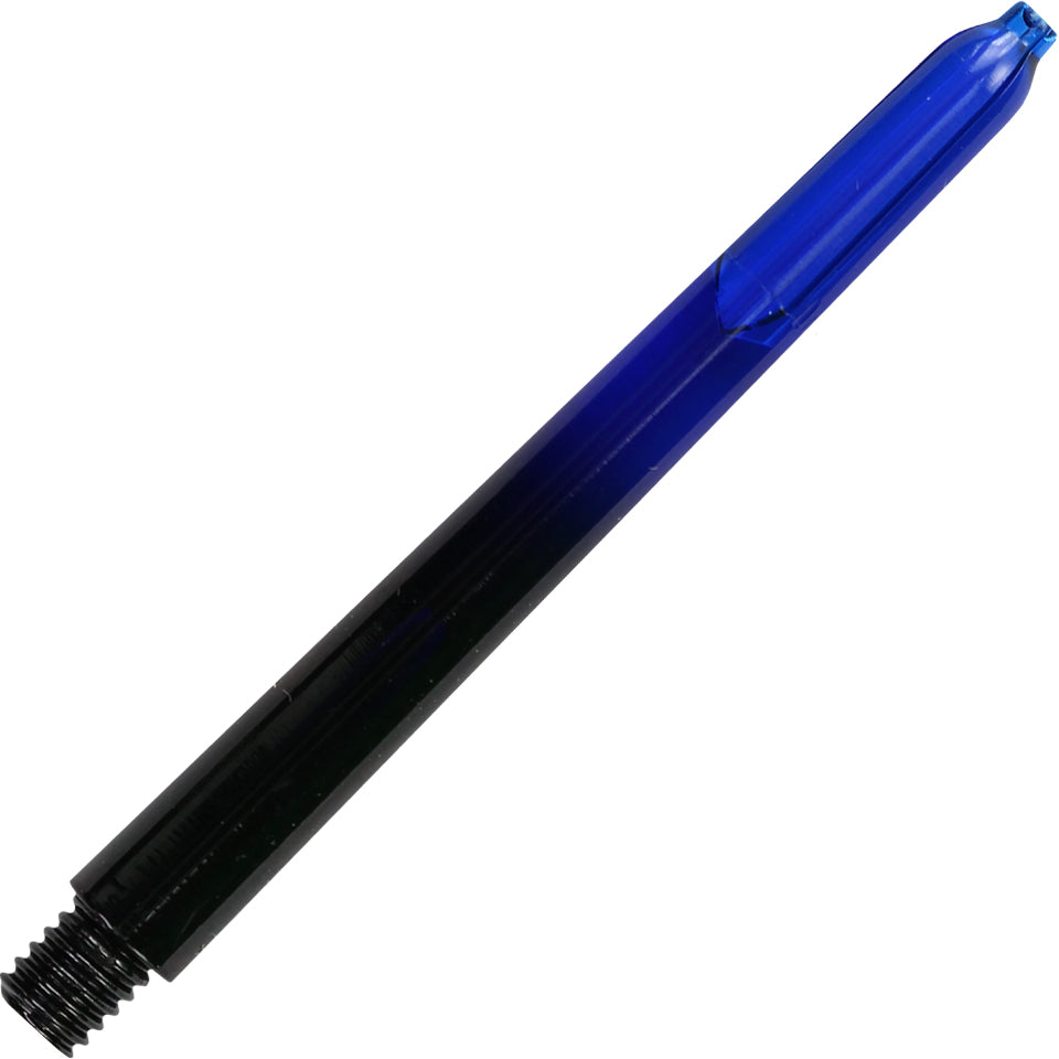 Vignette Plus Dart Shafts - Medium Dark Blue And Black
