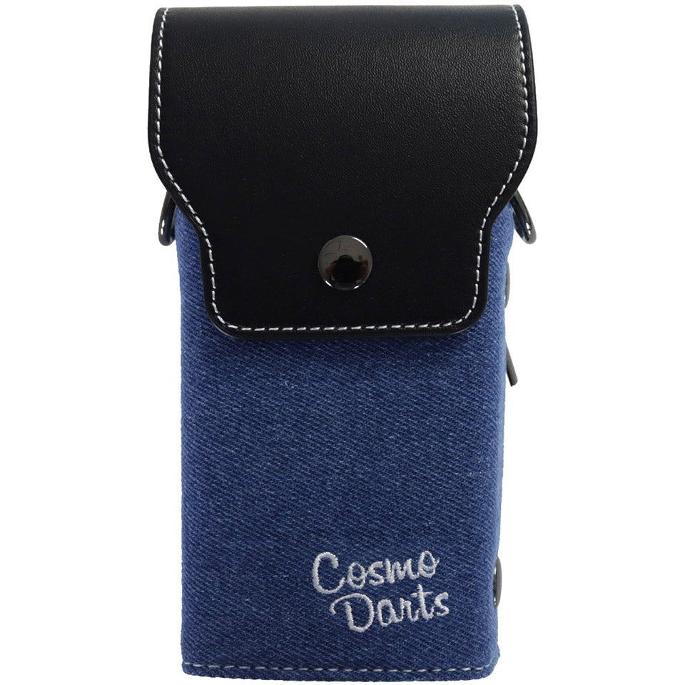 Cosmo Outfit for Case X Dart Case - Blue