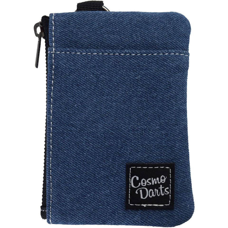 Cosmo Multi Pouch Dart Case - Blue