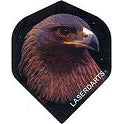Laserdarts Dart Flights - Standard Eagle