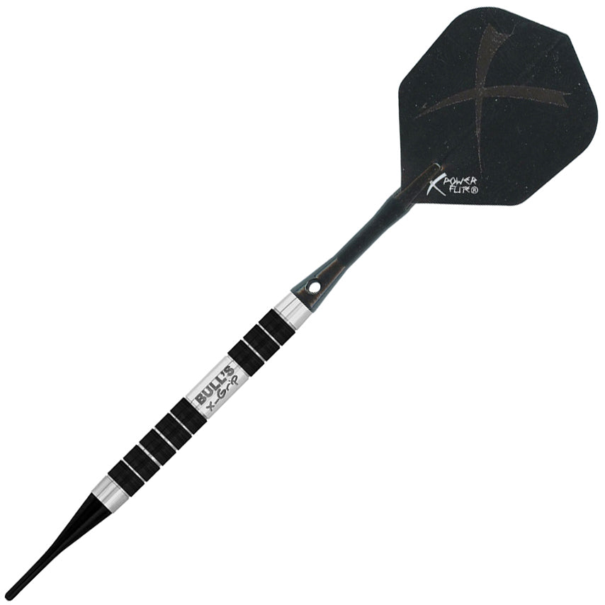 Bulls X-Grip Soft Tip Darts - X2 18gm