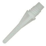 Bulls Star Shorties Soft Tip Points - White (50 Count)