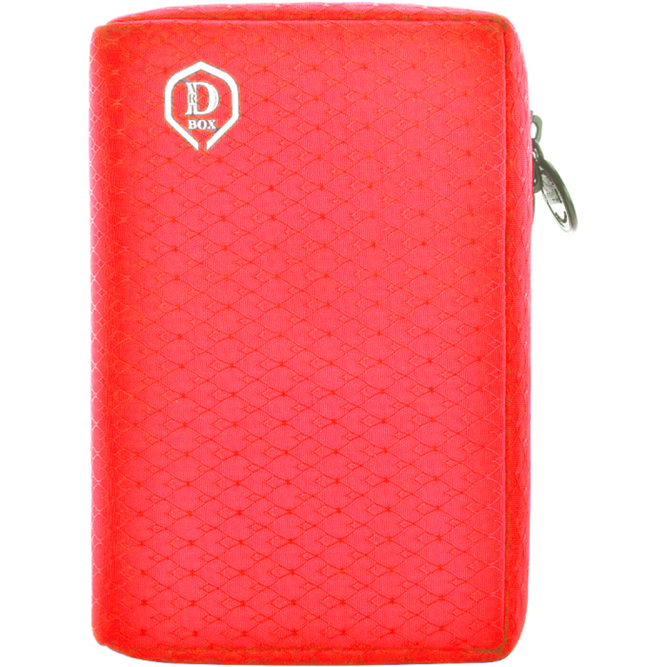 One80 Double Dart Box - Red