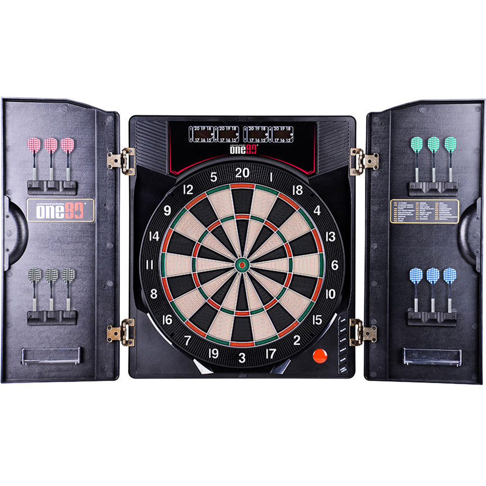 One80 Deluxe Electronic Dartboard