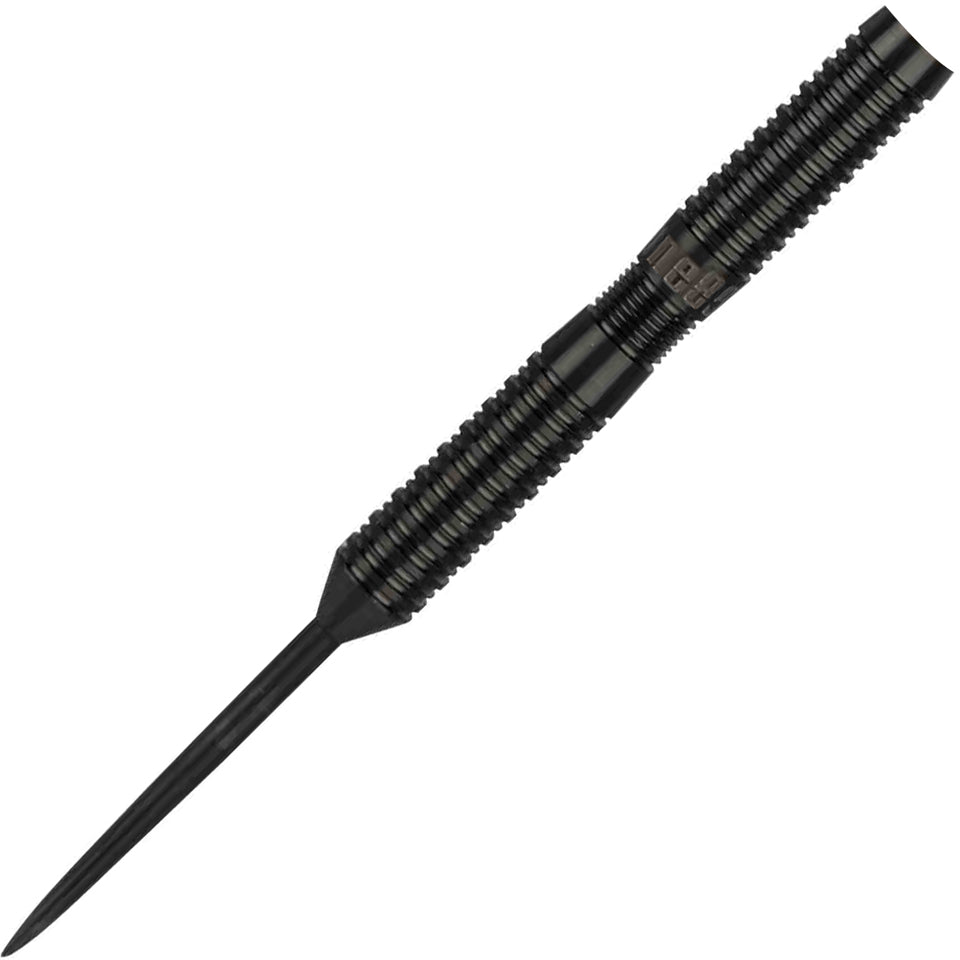 One80 VHD Jetstream Nighthawk Steel Tip Darts - 22gm