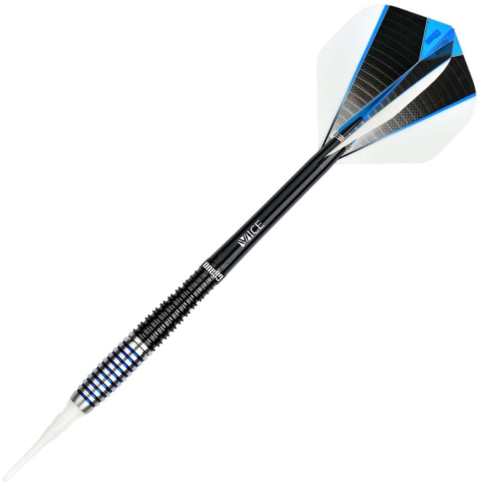 One80 Rene Eldams V3 Soft Tip Darts - 19gm