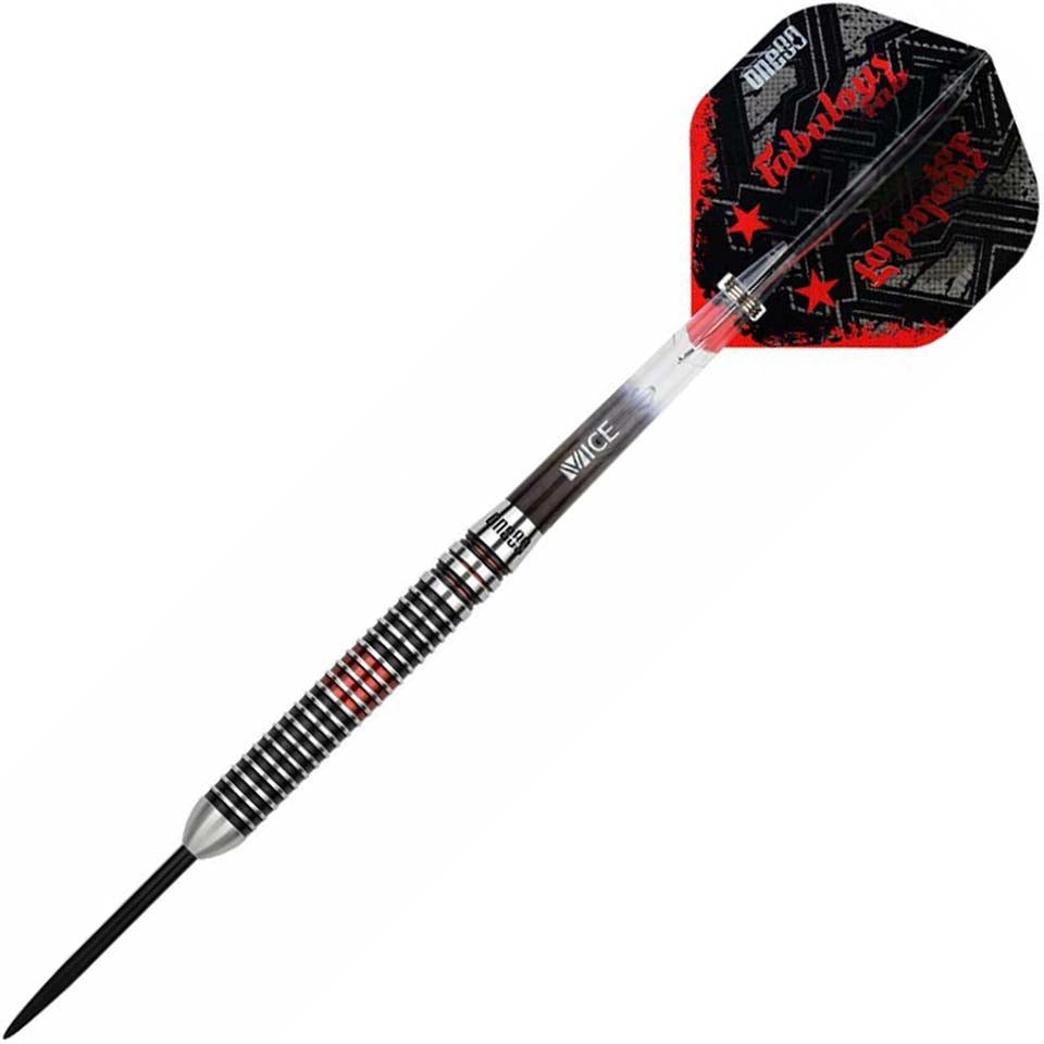 One80 Fabian Schmutzler Steel Tip Darts - 24gm