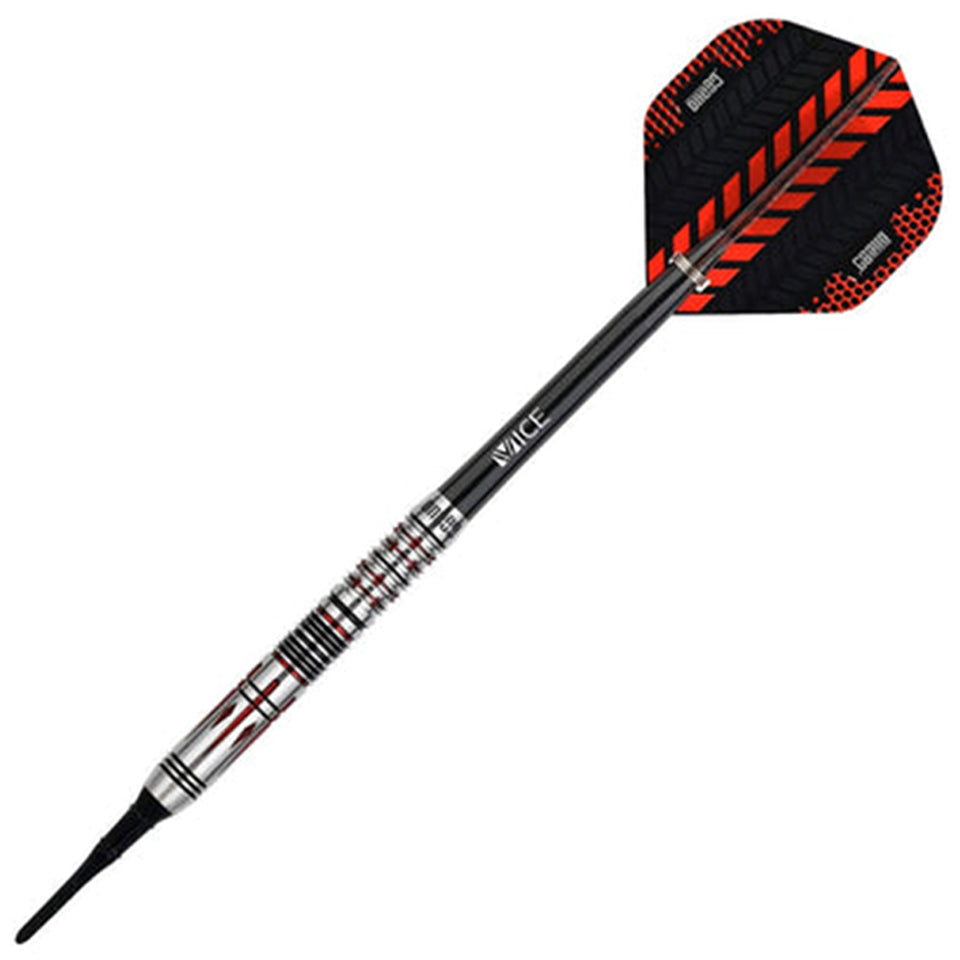 One80 Yong Thanawat II Soft Tip Darts - 23gm