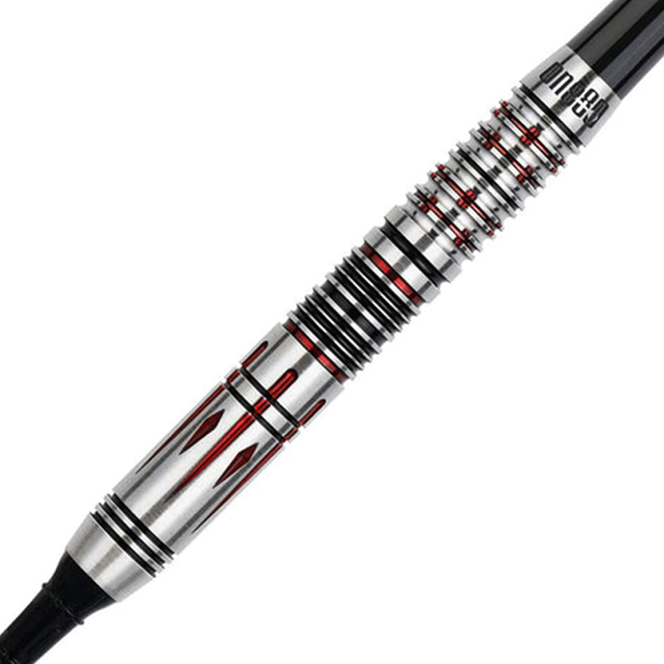 One80 Yong Thanawat II Soft Tip Darts - 23gm