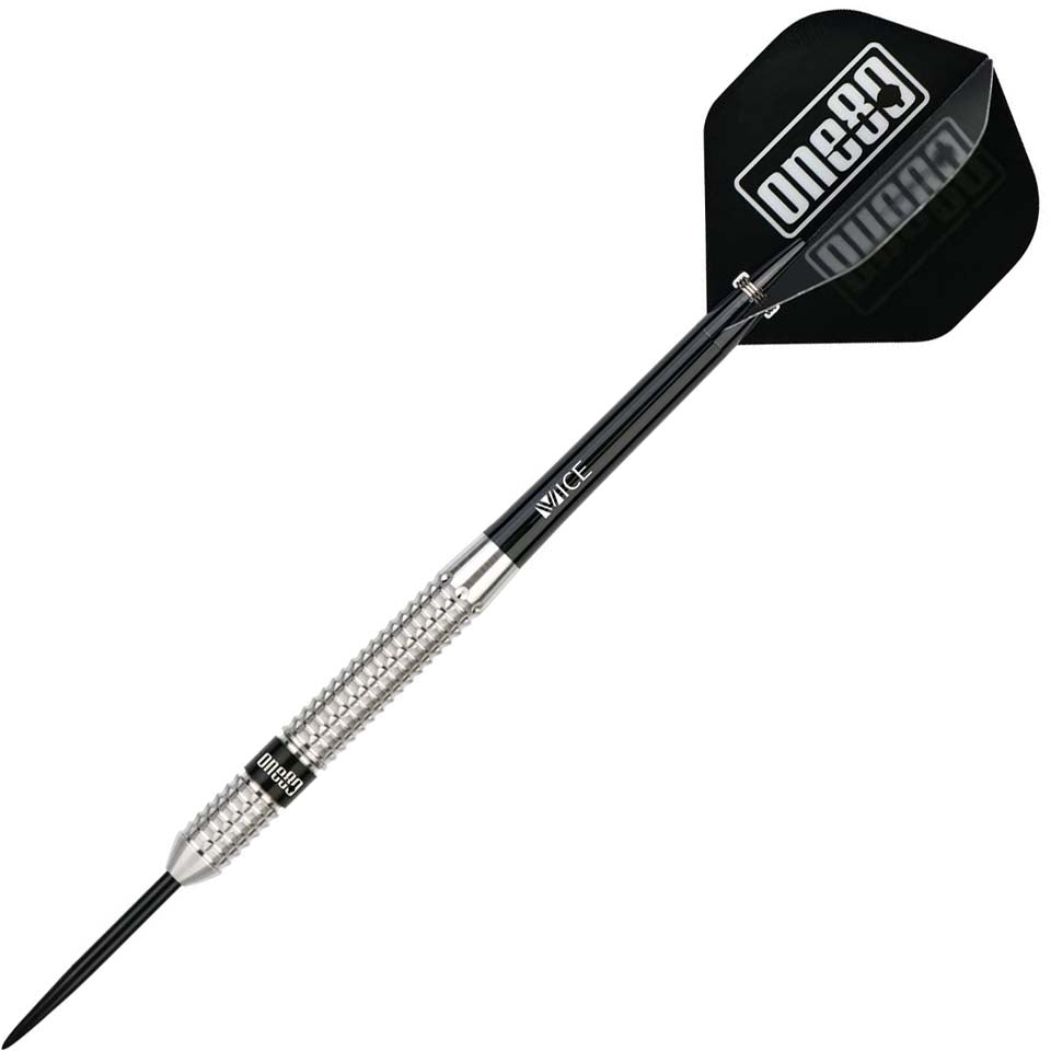 One80 Jondy Chong Golden Scorpion II Steel Tip Darts - 23gm