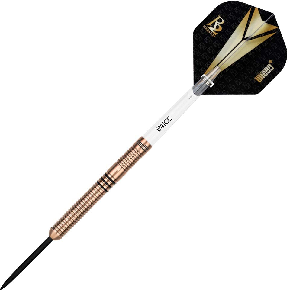 One80 R2 Revamp Steel Tip Darts - 24gm