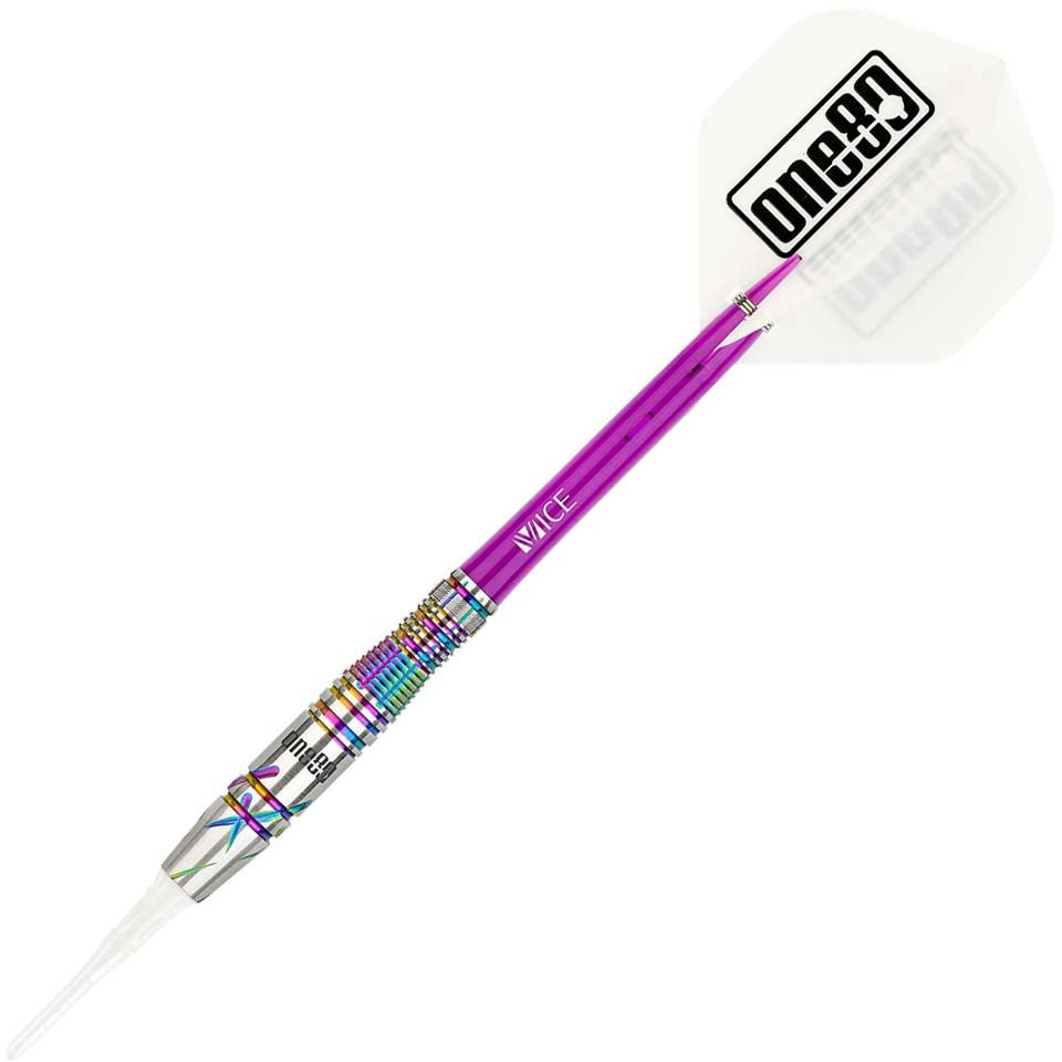 One80 Sunny GG Mitsuhiro Shimazu Soft Tip Darts - 18gm