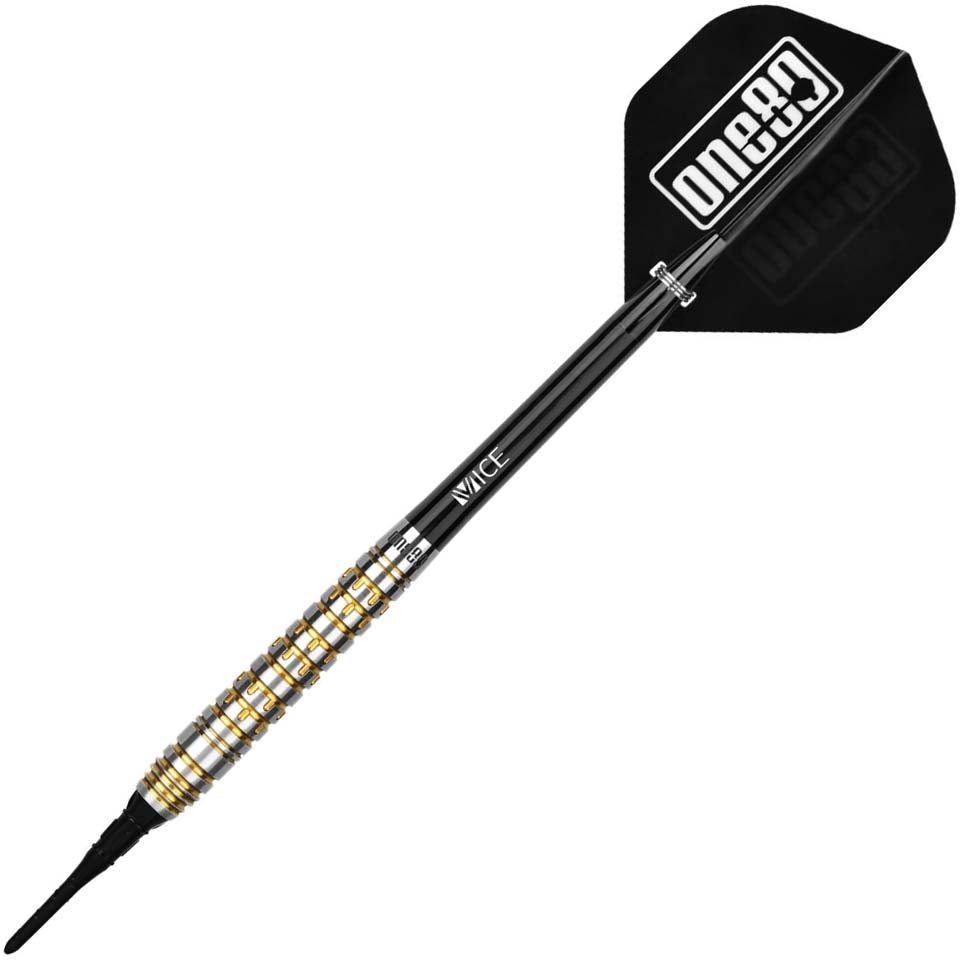 One80 Matt "Magic" Mullen Soft tip darts - 19gm