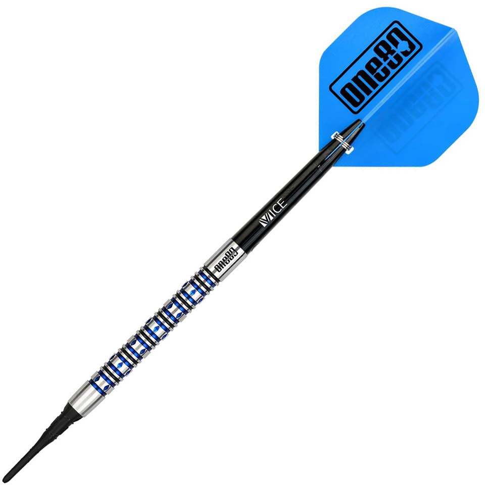 One80 Alexis "Cool Cat" Toylo Soft tip Darts - 20gm