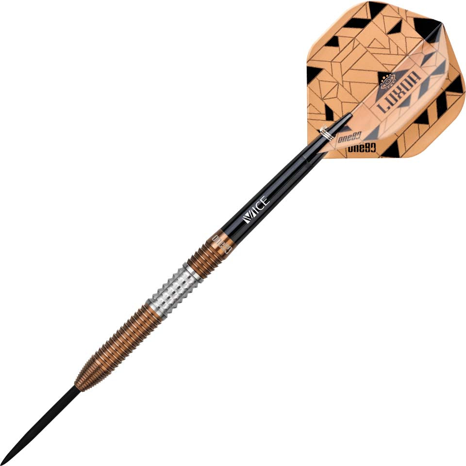 One80 Luxor-Beta Steel Tip Darts - 21gm