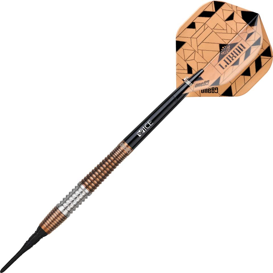 One80 Luxor-Gamma Soft Tip Darts - 20gm