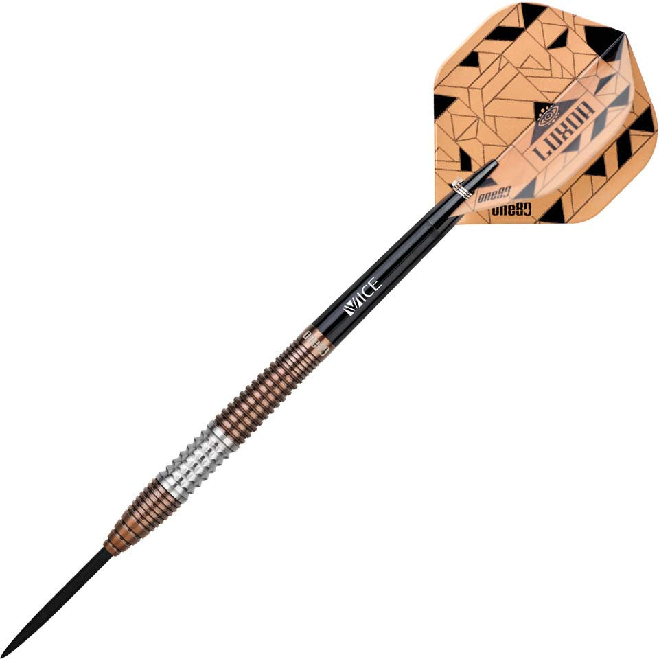 One80 Luxor-Gamma Steel Tip Darts - 21gm