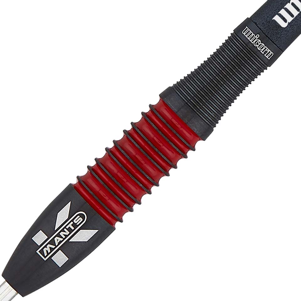 Unicorn Kyle Manton Gen180 Steel Tip Darts - 26gm