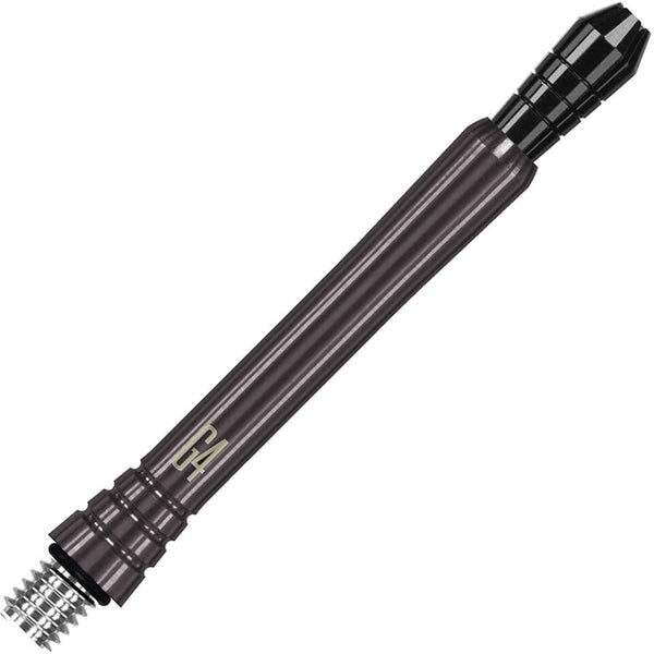 Target Power Titanium Gen 4 Dart Shafts - Medium Black