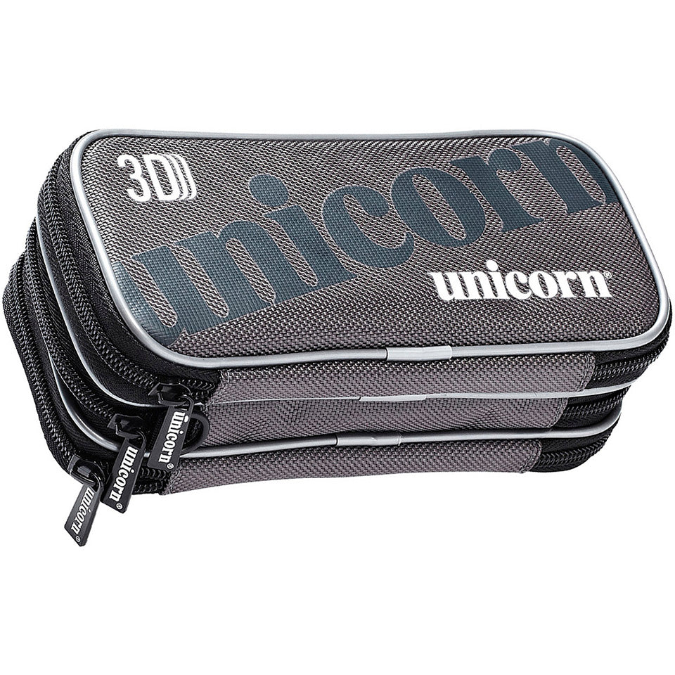 Unicorn 3d Wallet Dart Case