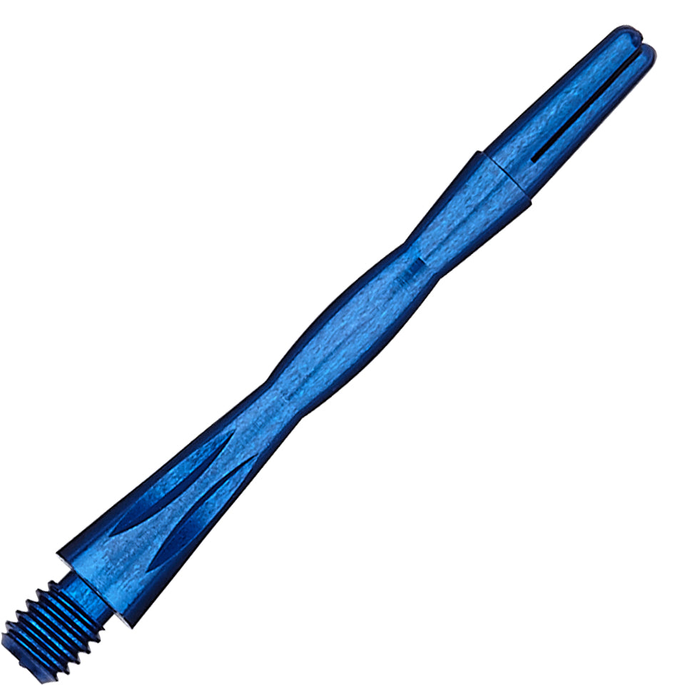 Unicorn Sigma HS Aluminum Dart Shafts - Inbetween (Unicorn Medium) Blue