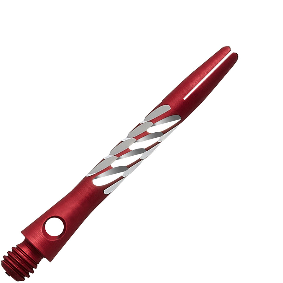 Unicorn Premier Aluminum Dart Shafts - Short Red
