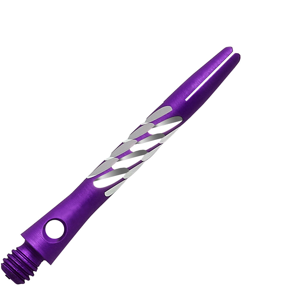 Unicorn Premier Aluminum Dart Shafts - Short Purple