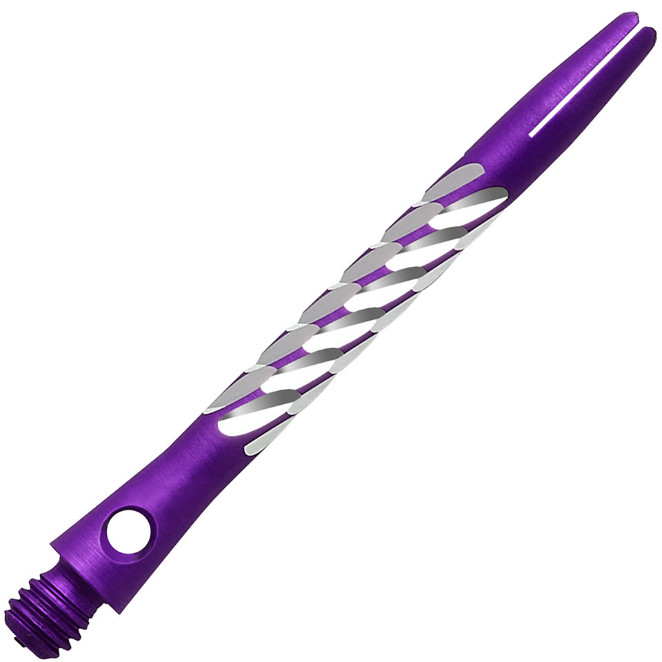 Unicorn Premier Aluminum Dart Shafts - Medium Purple