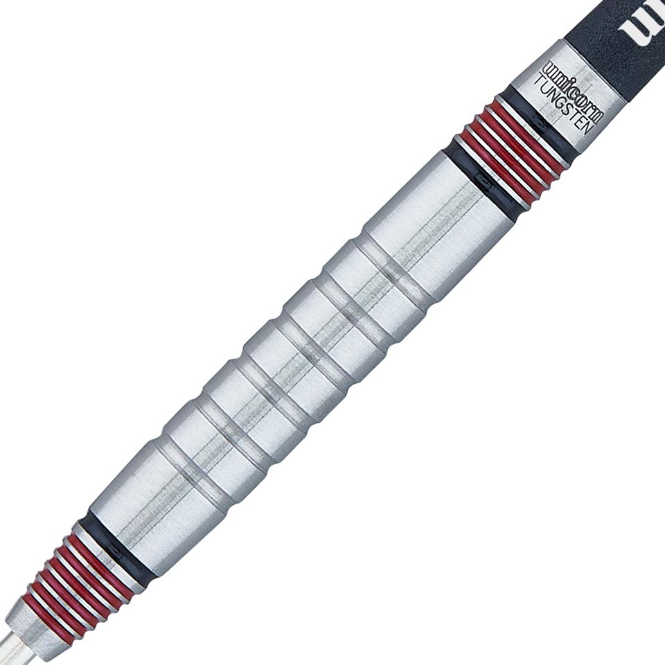 Unicorn Core Plus Tungsten Style 3 Steel Tip Darts - 24gm