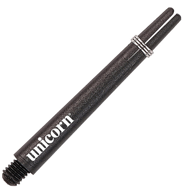 Gripper 3 Nylon Dart Shafts - Medium Black