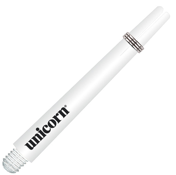 Gripper 3 Nylon Dart Shafts - Medium White