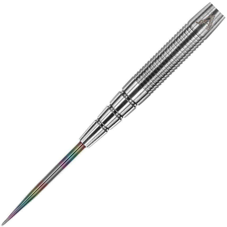 Red Dragon Peter Wright Steel Tip Darts - Snakebite PL15 24gm