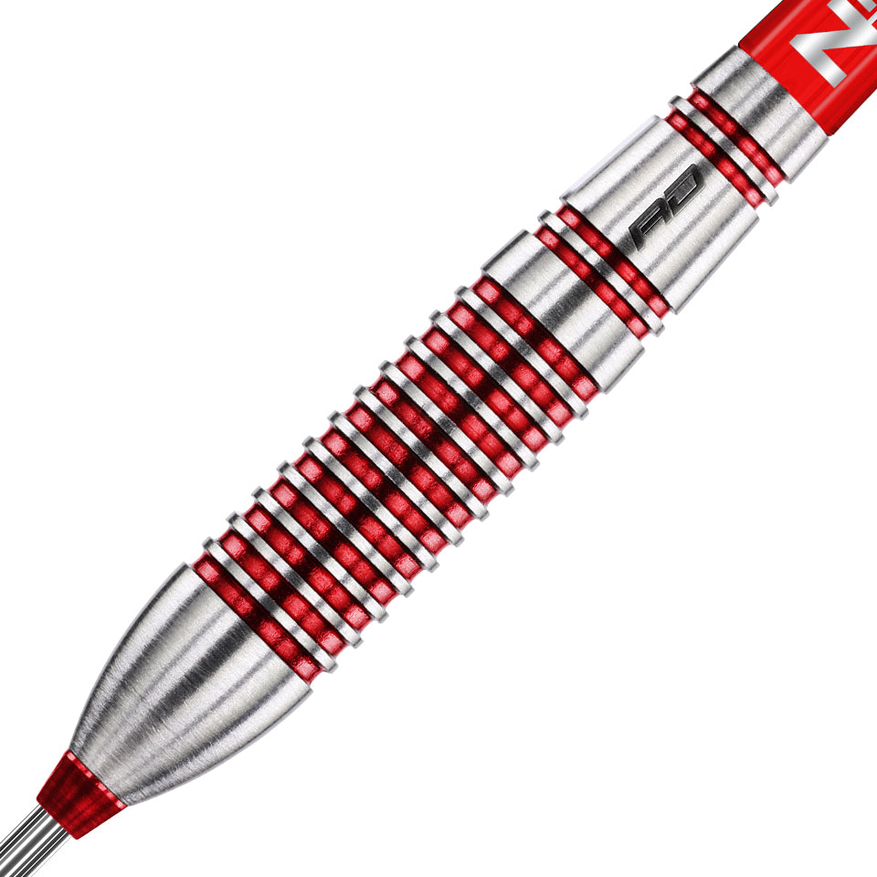 Red Dragon Reflex Steel Tip Darts - 28gm