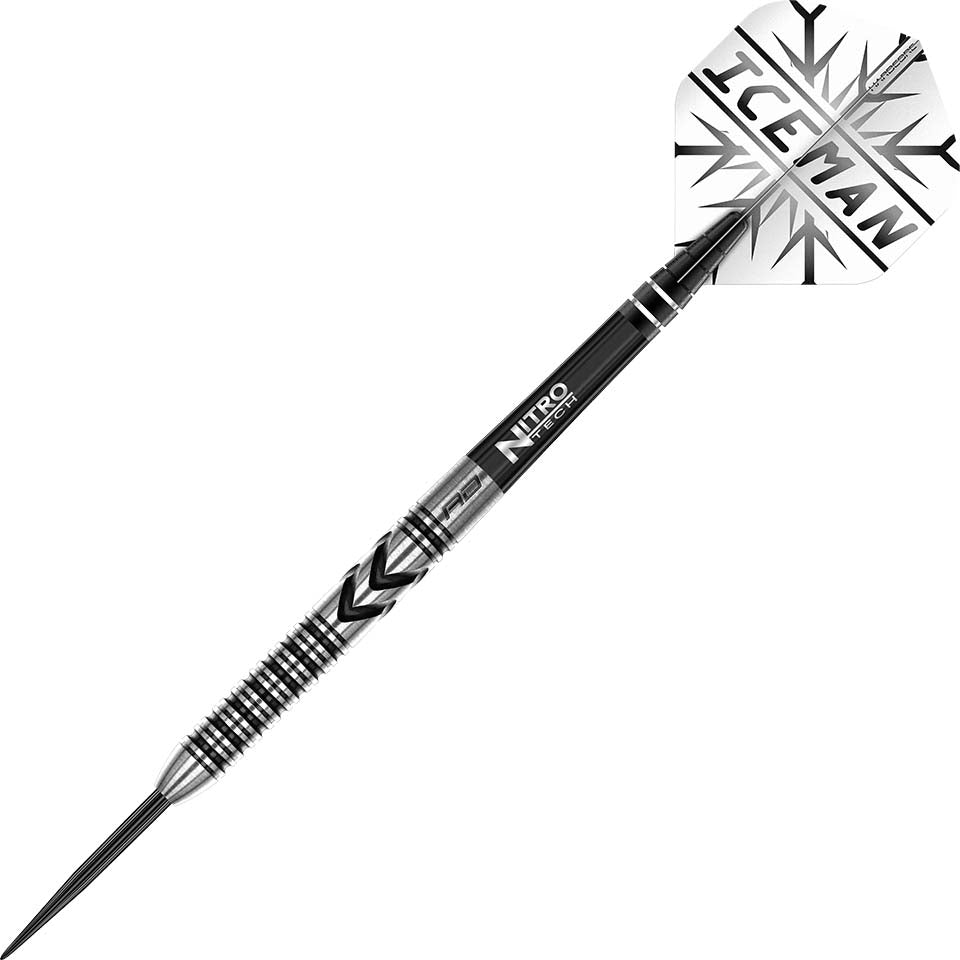 Red Dragon Gerwyn Price Thunderbolt Steel Tip Darts - 22gm