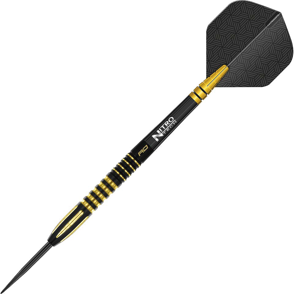 Red Dragon Neil Duff Steel Tip Darts - 23gm