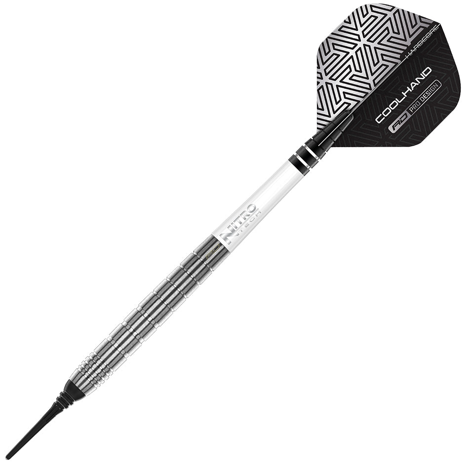 Red Dragon Luke Humphries TX1 Soft Tip Darts - 20gm