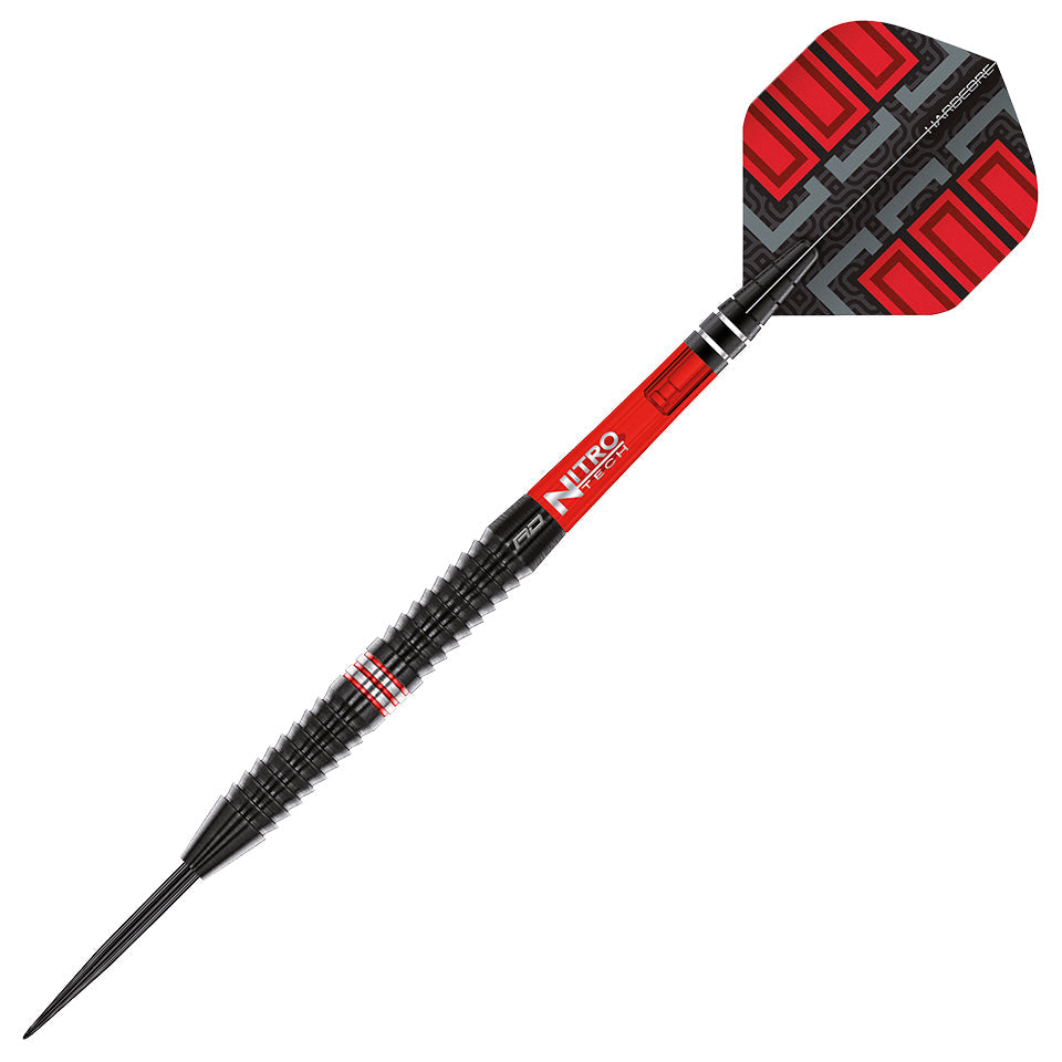 Red Dragon Jamie Lewis S.E. Steel Tip Darts - 25gm