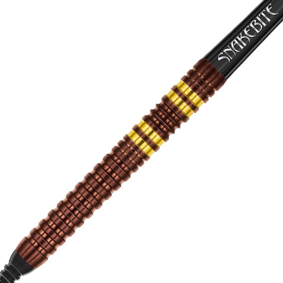 Red Dragon Peter Wright Copper Fusion Soft Tip Darts - 20gm