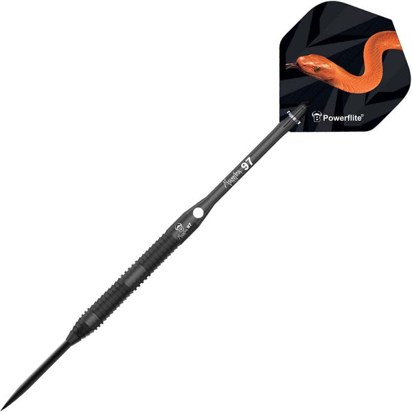 Bulls Mamba 97 M5 Steel Tip Darts - 26gm