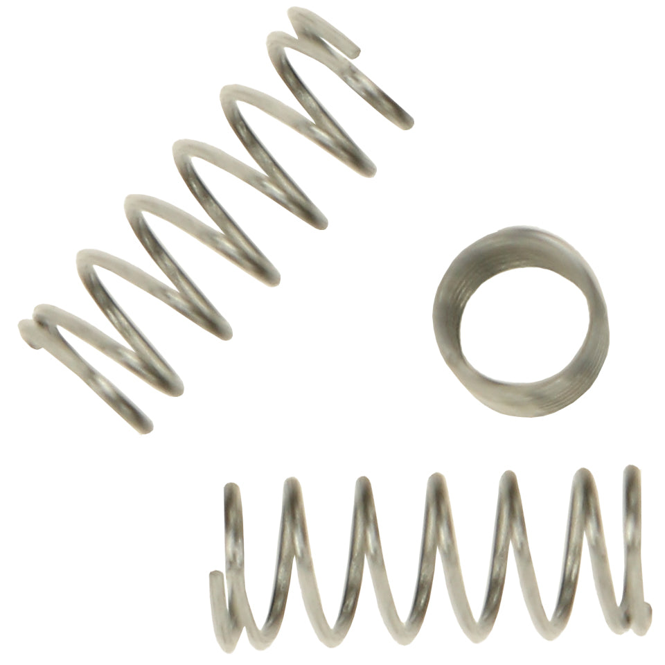 Voks Springs Positron, Soft Steel & Spring Loaded