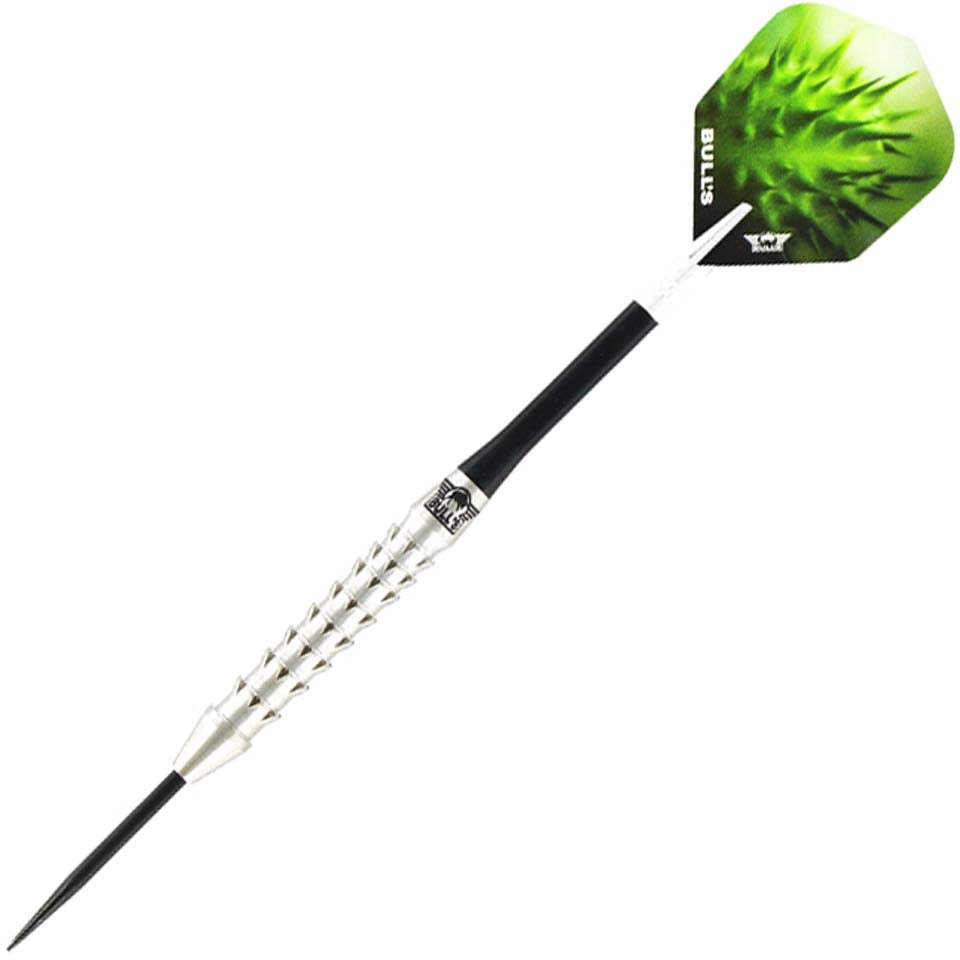 Bulls Spike Steel Tip Darts - 23gm