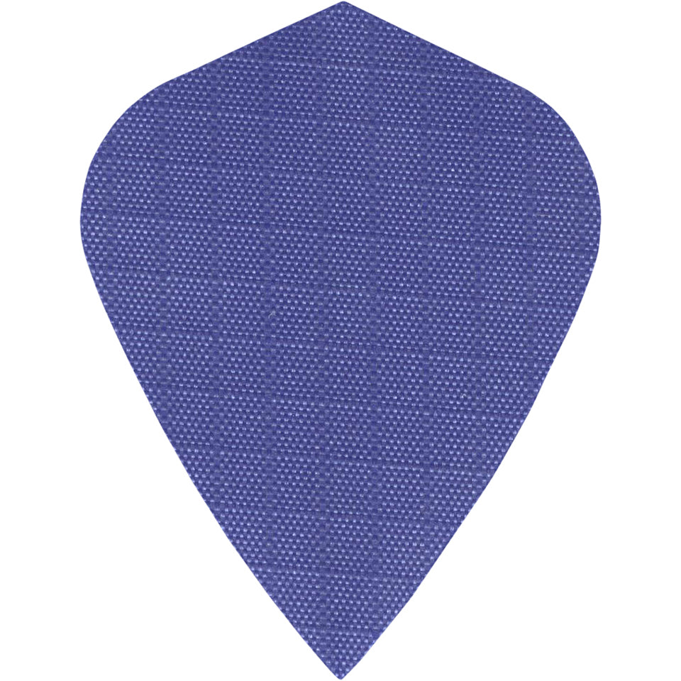 R4X flights solid 150 micron - 6 kleuren - Dart flights