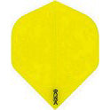 R4x Dart Flights - 100 Micron Standard Translucent Yellow