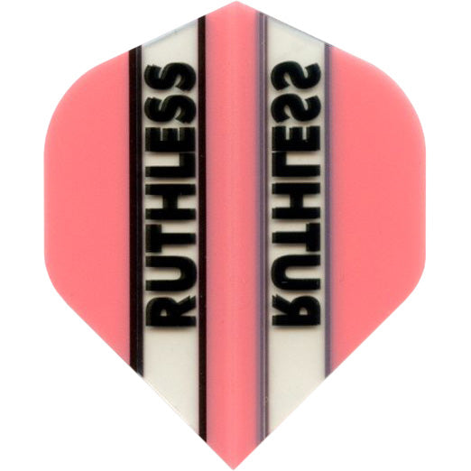 Ruthless Transparent Blue Darts Flights Ruthless Transparent Blue Darts Flights