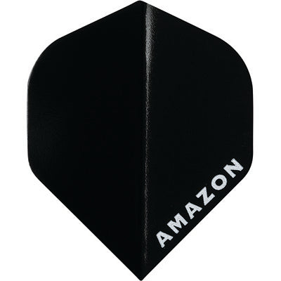 Amazon Dart Flights - Standard Black